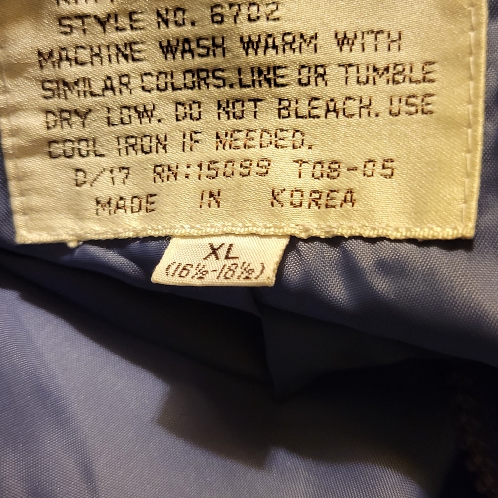 Puffer coat